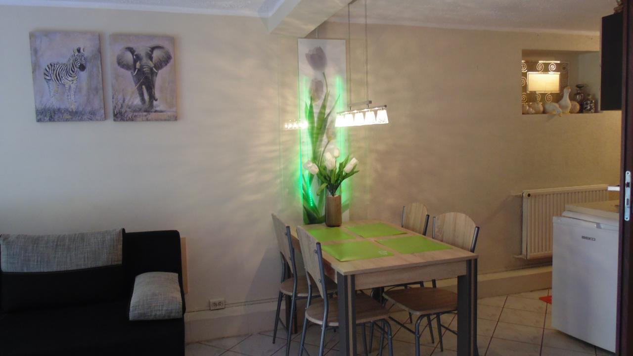 Apartament "Cudowna Wyspa" Swinoujscie Exterior photo