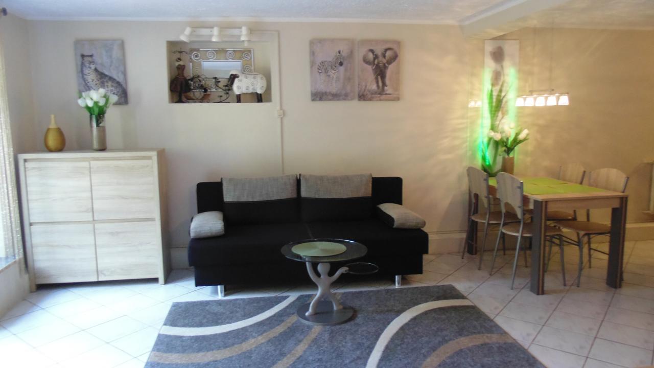 Apartament "Cudowna Wyspa" Swinoujscie Exterior photo