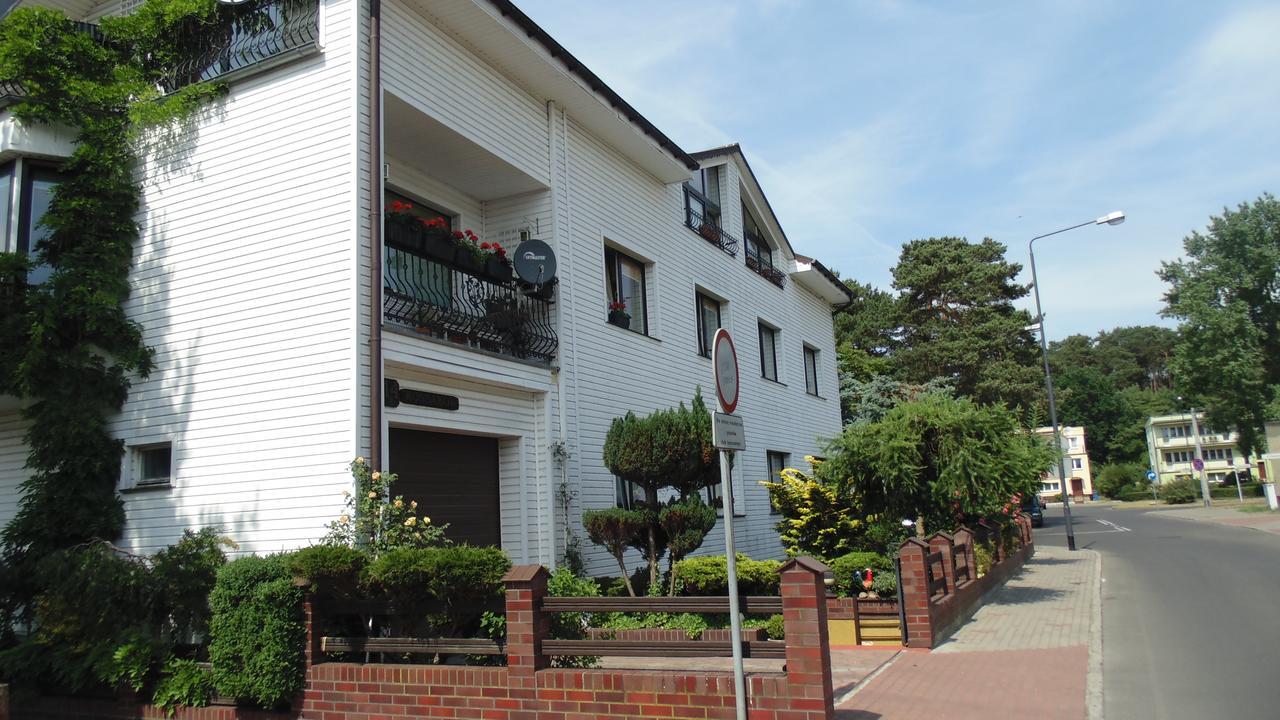 Apartament "Cudowna Wyspa" Swinoujscie Exterior photo